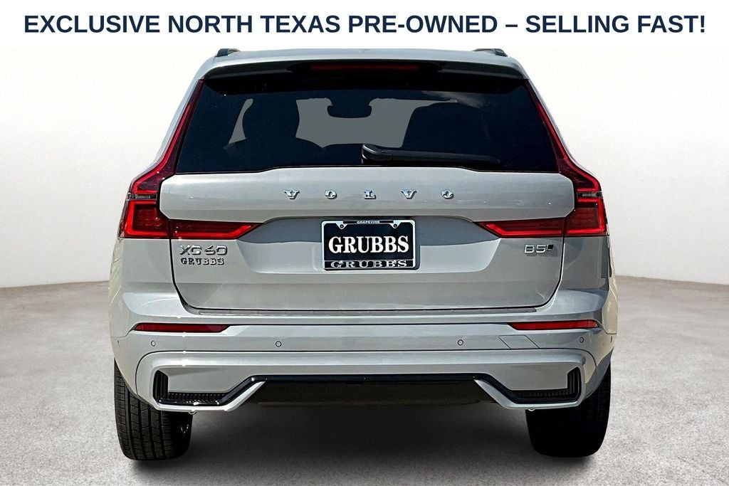 2026 Volvo XC60 B5 Plus