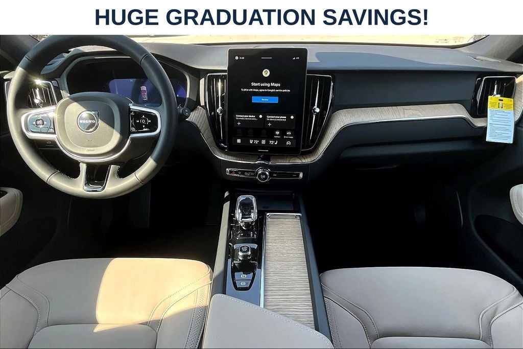 2026 Volvo XC60 B5 Plus