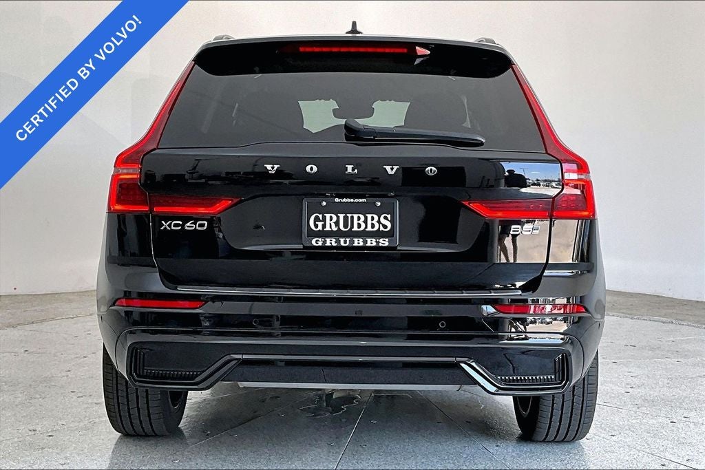2026 Volvo XC60 B5 Plus