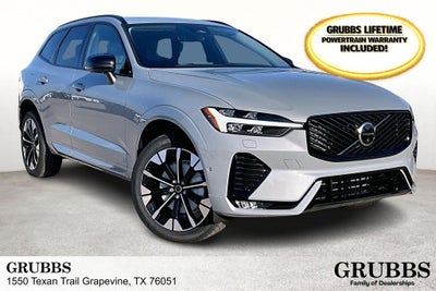 2026 Volvo XC60 B5 Plus