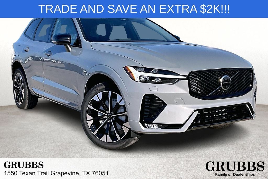 2026 Volvo XC60 B5 Plus