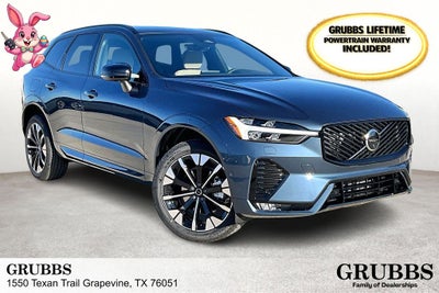 2026 Volvo XC60 B5 Plus