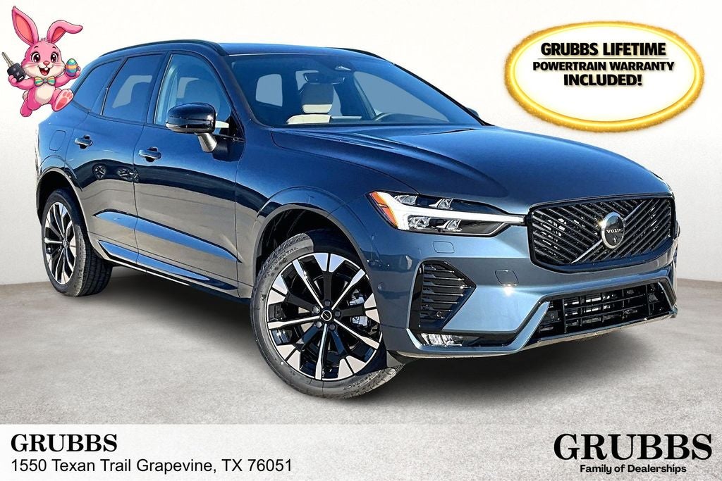 2026 Volvo XC60 B5 Plus