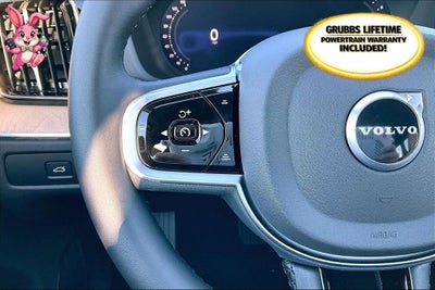 2026 Volvo XC60 B5 Plus