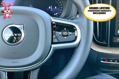 2026 Volvo XC60 B5 Plus