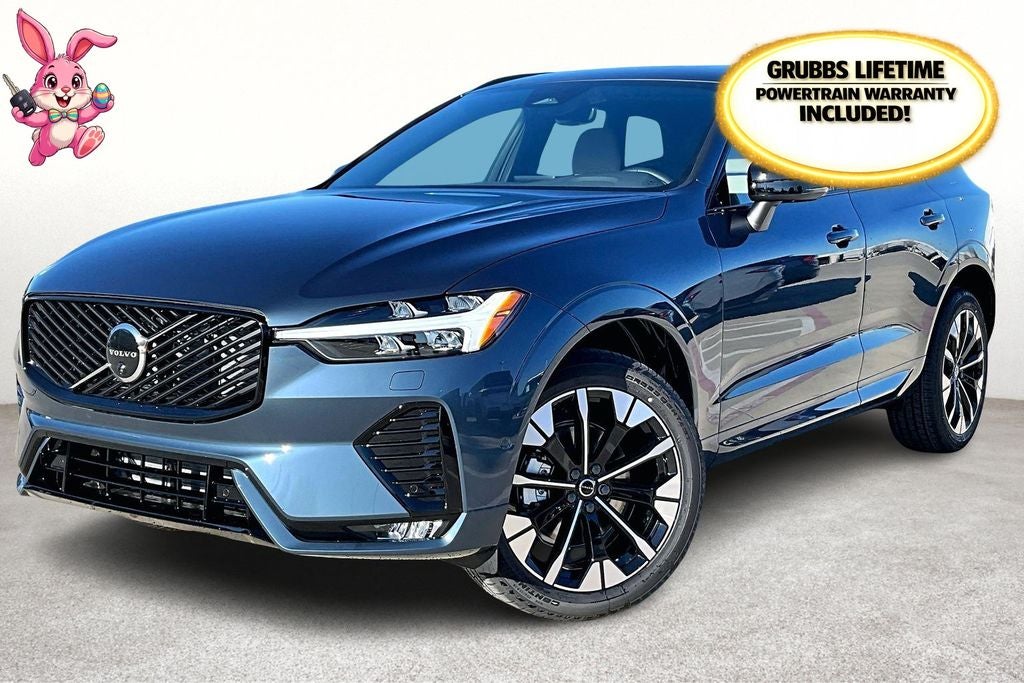 2026 Volvo XC60 B5 Plus