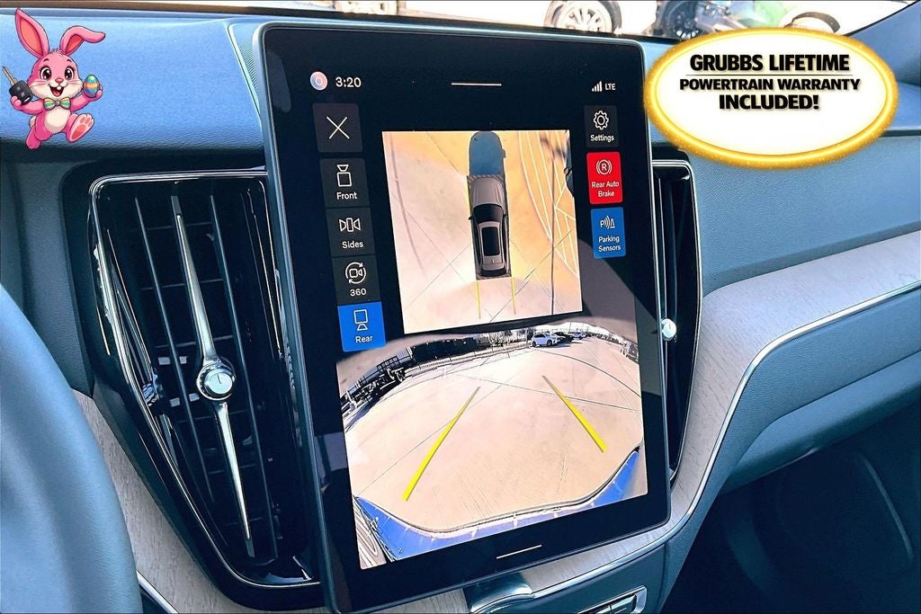 2026 Volvo XC60 B5 Plus