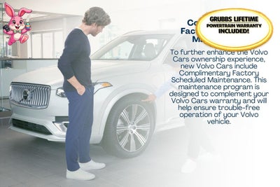 2026 Volvo XC60 B5 Plus