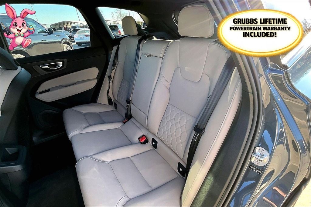 2026 Volvo XC60 B5 Plus