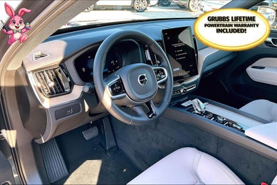 2026 Volvo XC60 B5 Plus