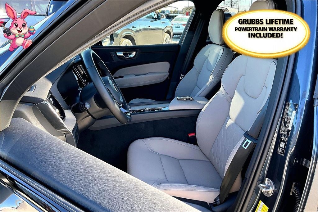 2026 Volvo XC60 B5 Plus