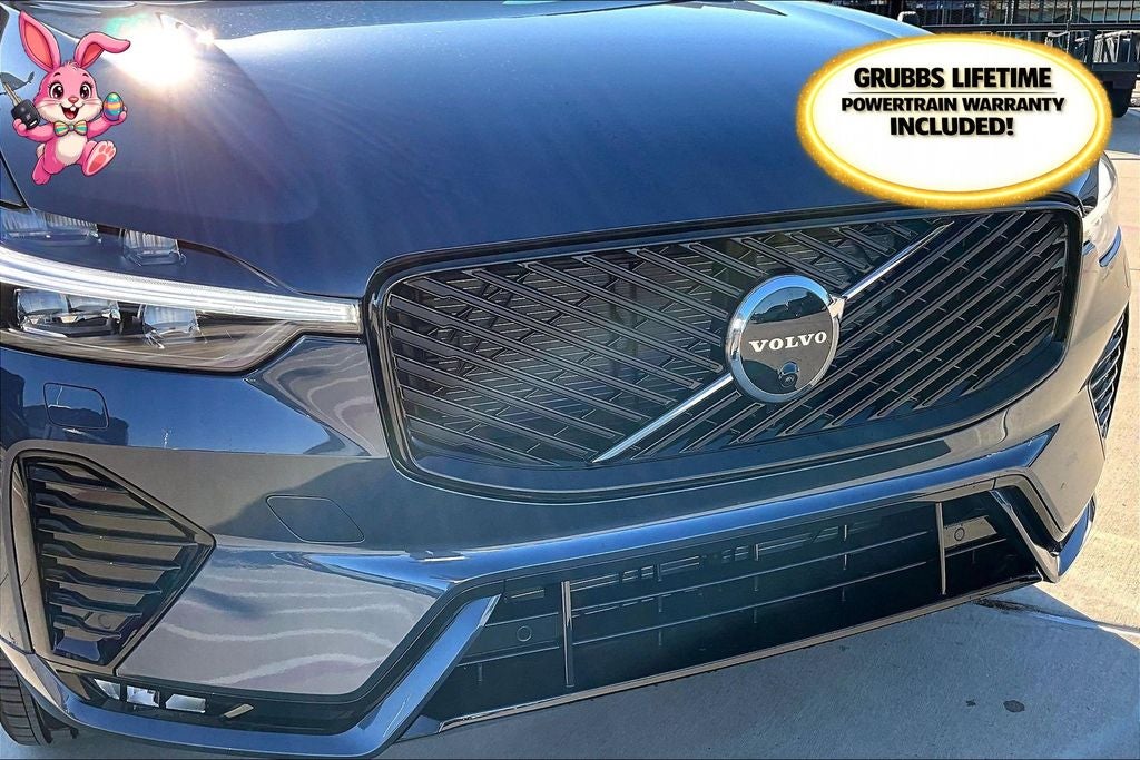 2026 Volvo XC60 B5 Plus