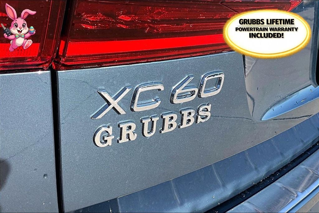 2026 Volvo XC60 B5 Plus