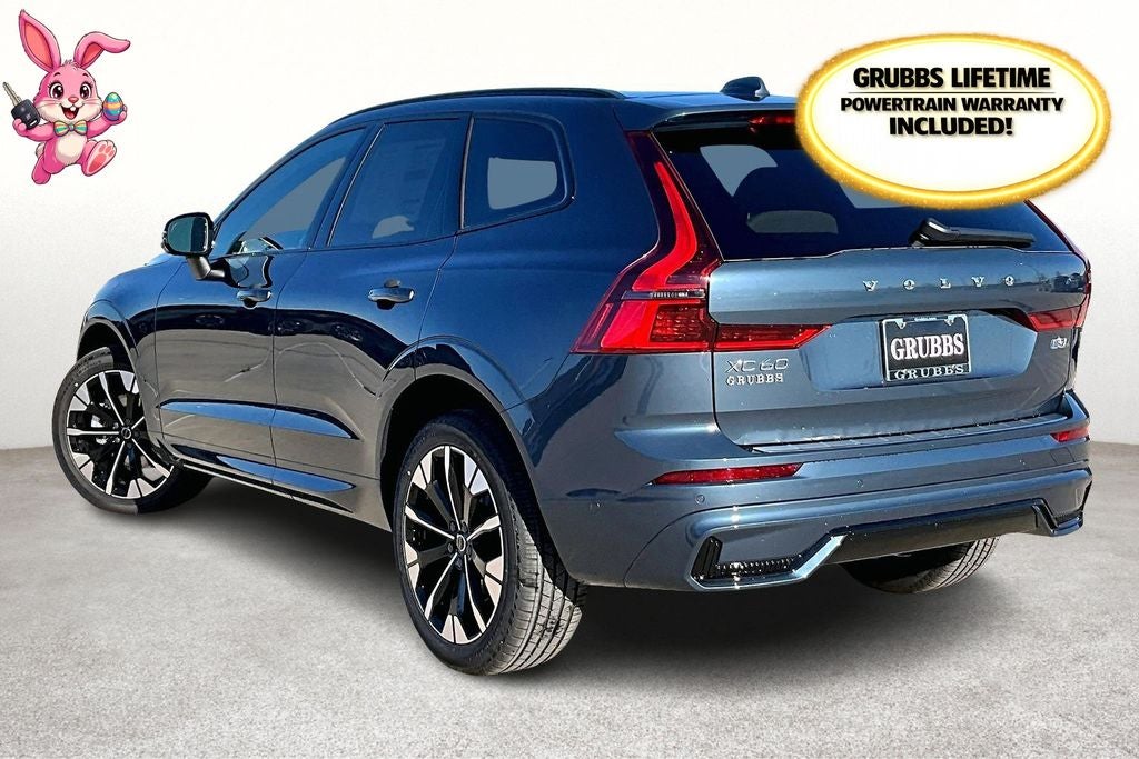2026 Volvo XC60 B5 Plus
