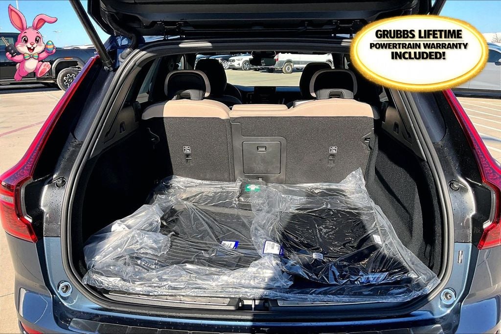 2026 Volvo XC60 B5 Plus