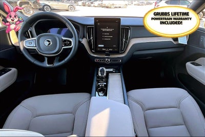 2026 Volvo XC60 B5 Plus