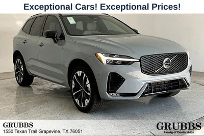 2026 Volvo XC60 B5 Plus