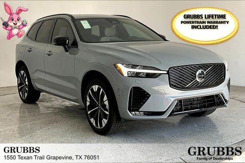 2026 Volvo XC60 B5 Plus