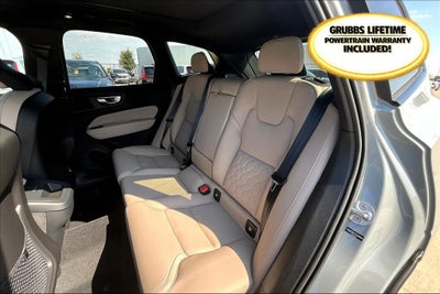 2026 Volvo XC60 B5 Plus