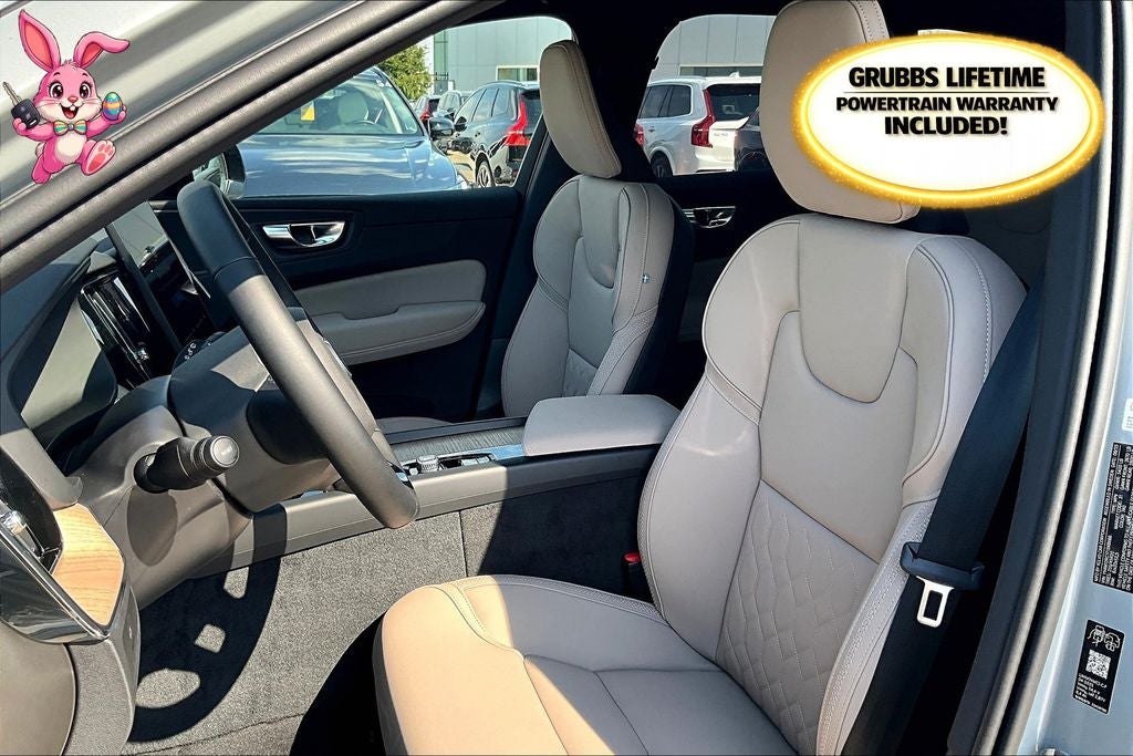 2026 Volvo XC60 B5 Plus