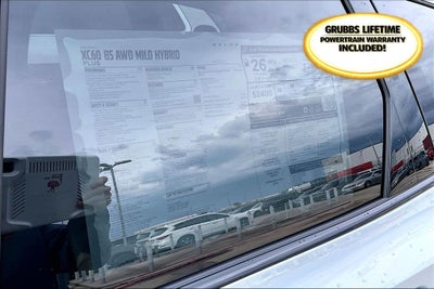 2026 Volvo XC60 B5 Plus