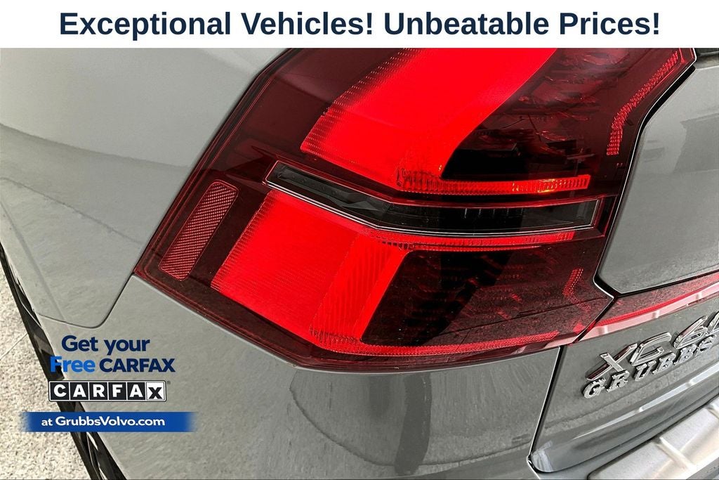 2026 Volvo XC60 B5 Plus