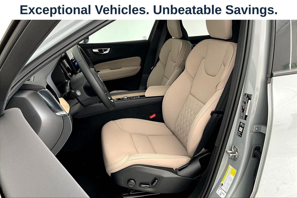 2026 Volvo XC60 B5 Plus