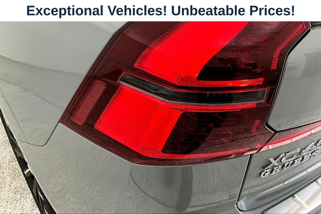 2026 Volvo XC60 B5 Plus