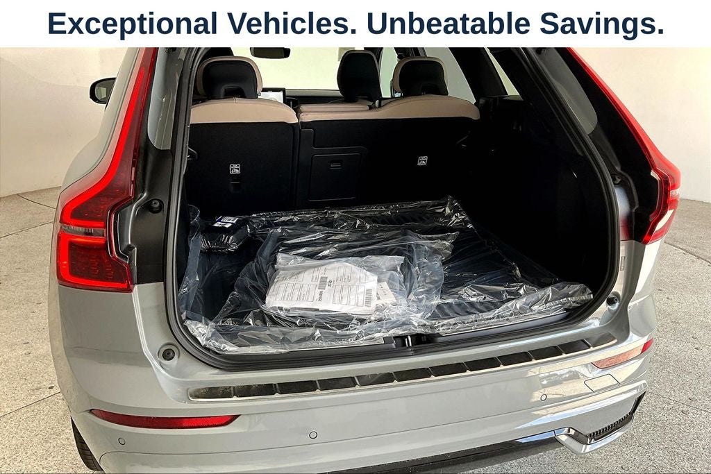 2026 Volvo XC60 B5 Plus