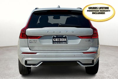 2026 Volvo XC60 B5 Plus