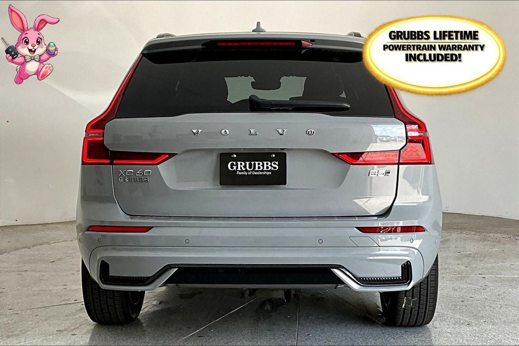 2026 Volvo XC60 B5 Plus