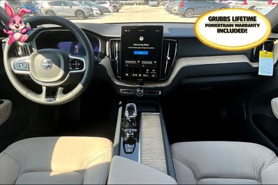 2026 Volvo XC60 B5 Plus