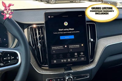 2026 Volvo XC60 B5 Plus