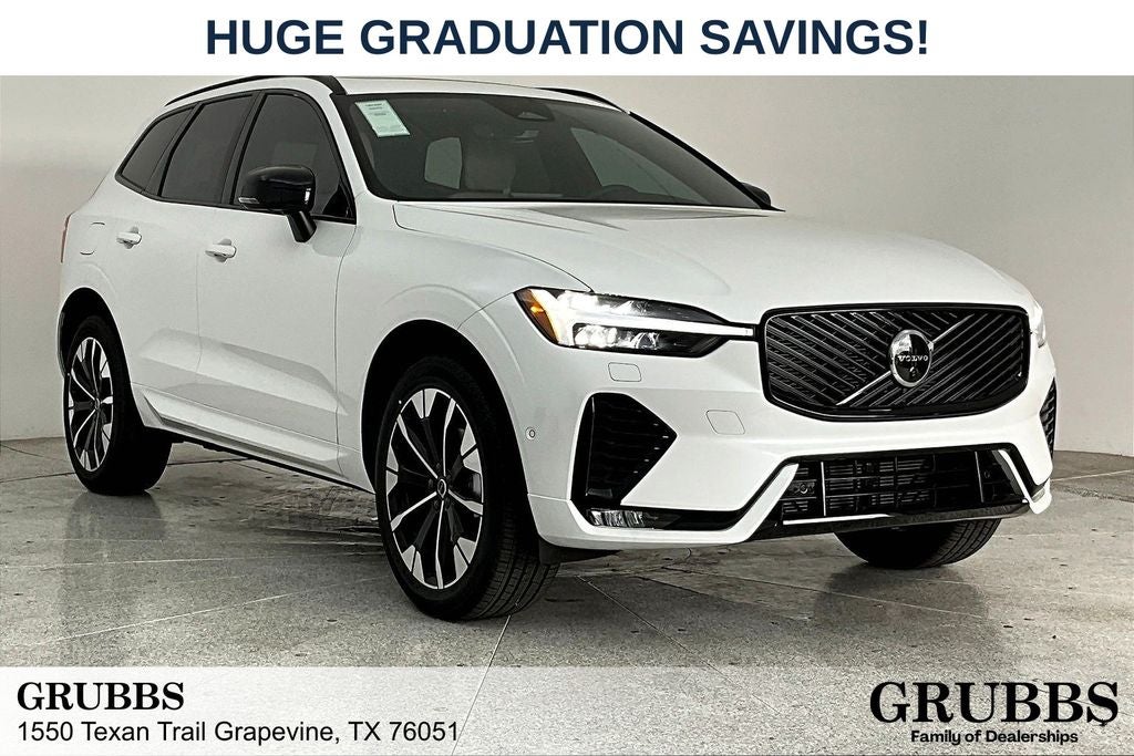 2026 Volvo XC60 B5 Plus Dark AWD's photo