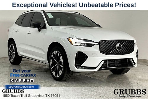 2026 Volvo XC60 B5 Plus