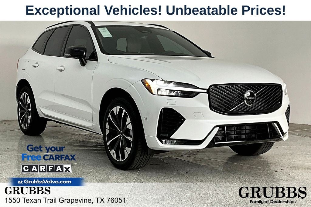 2026 Volvo XC60 B5 Plus