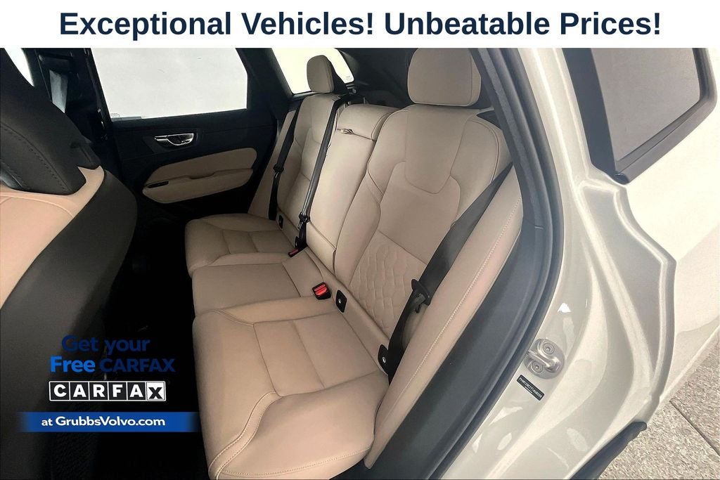 2026 Volvo XC60 B5 Plus