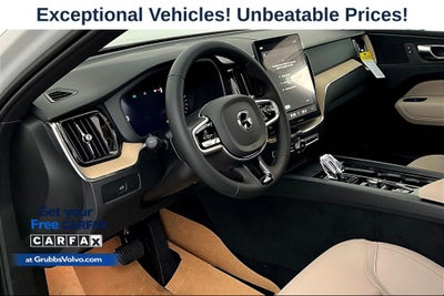 2026 Volvo XC60 B5 Plus