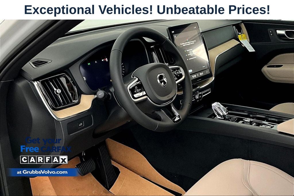2026 Volvo XC60 B5 Plus