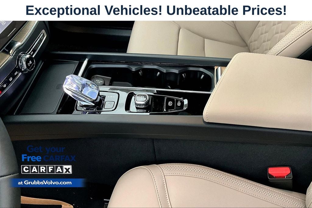 2026 Volvo XC60 B5 Plus