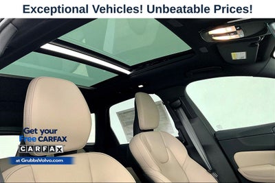 2026 Volvo XC60 B5 Plus