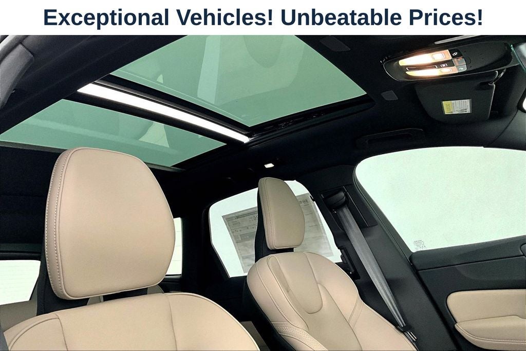 2026 Volvo XC60 B5 Plus