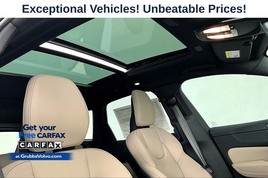 2026 Volvo XC60 B5 Plus