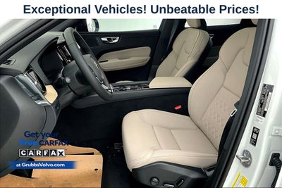 2026 Volvo XC60 B5 Plus