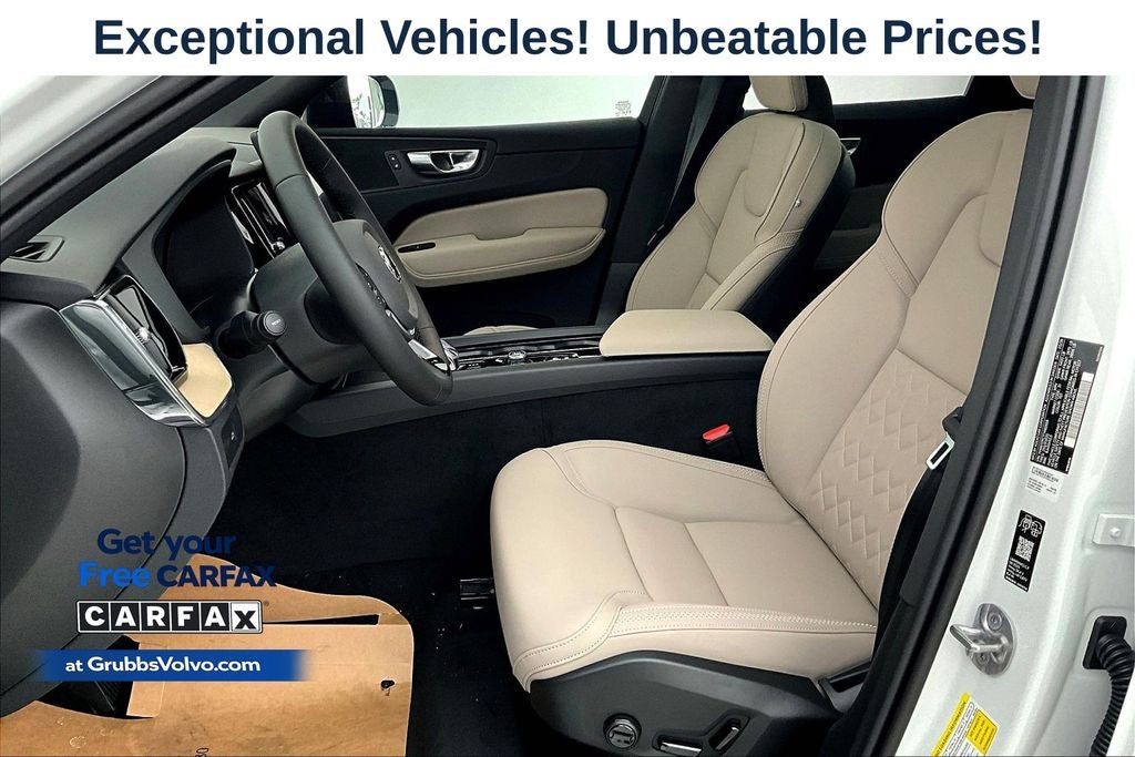 2026 Volvo XC60 B5 Plus
