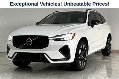 2026 Volvo XC60 B5 Plus
