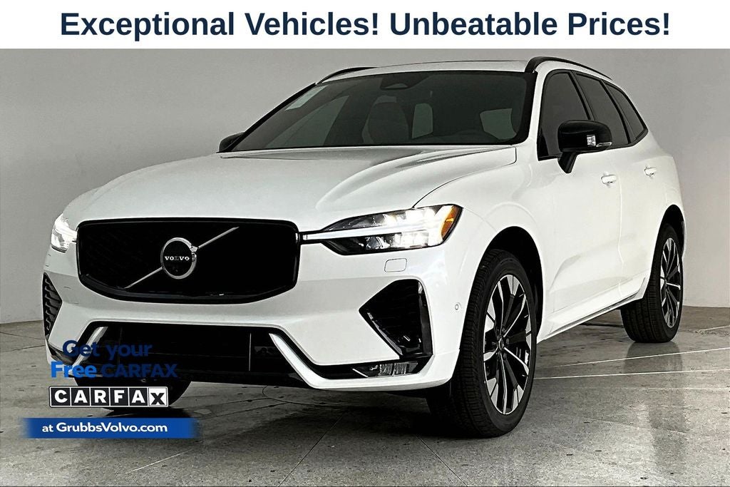 2026 Volvo XC60 B5 Plus
