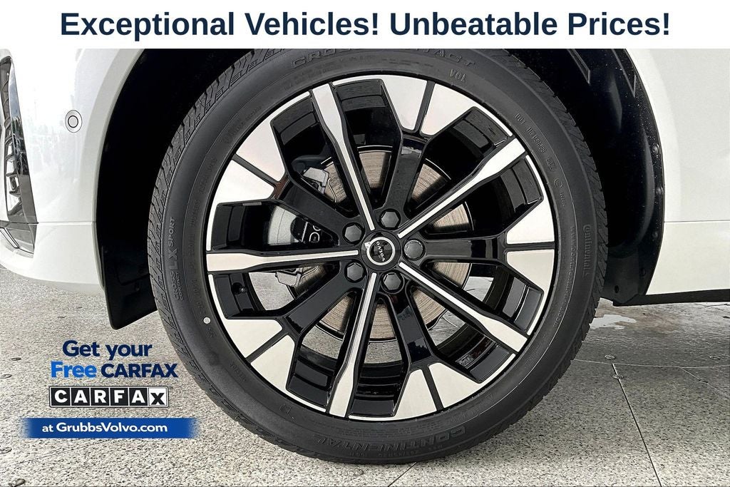2026 Volvo XC60 B5 Plus