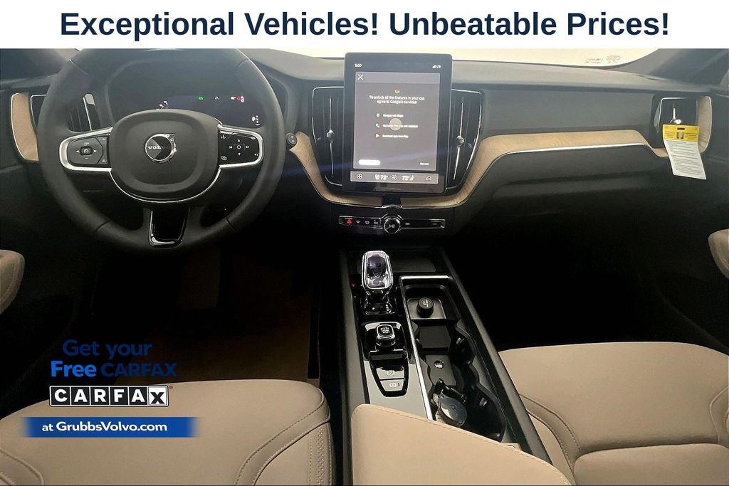 2026 Volvo XC60 B5 Plus