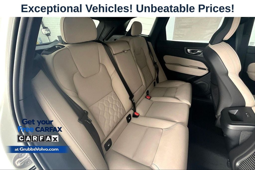 2026 Volvo XC60 B5 Plus